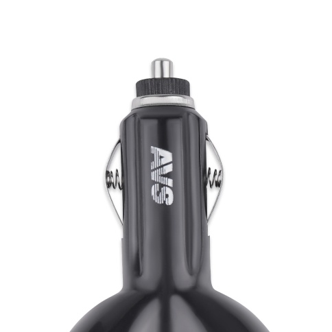 Разветвитель прикуривателя AVS 12/24 (на 2 выхода) CS203 фото 4