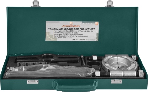 Съемник гидравлический с сепаратором, Jonnesway AE310007 фото 1