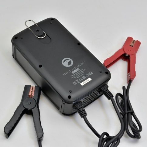 Профессиональное зарядное устройство для АКБ, BERKUT BC-12A (6 режимов и 9 стадий зарядки) фото 6