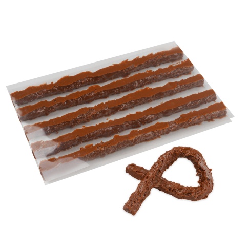 Набор для ремонта шин AVS RK-605 (клей, 5 жгутов)  фото 3