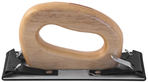 Терка ручная для шлифовальных работ, размер бумаги 2-3/4 х 8, Jonnesway AG010022 фото 1