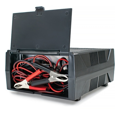 Зарядное устройство для автомобильного аккумулятора AVS BT-6010 (7A) 12V (уценённый товар) фото 2