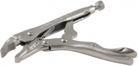 Ручные тиски струбцина 5, Jonnesway P32M05A фото 1