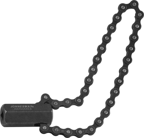 Фильтросъемник цепной 1/2 DR, 410 мм, Jonnesway AI050003 фото 1