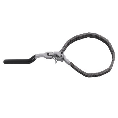 Съемник цепной для не профилированных деталей, диапазон 60-160 мм, Thorvik AOFCW35 (53893) фото 3