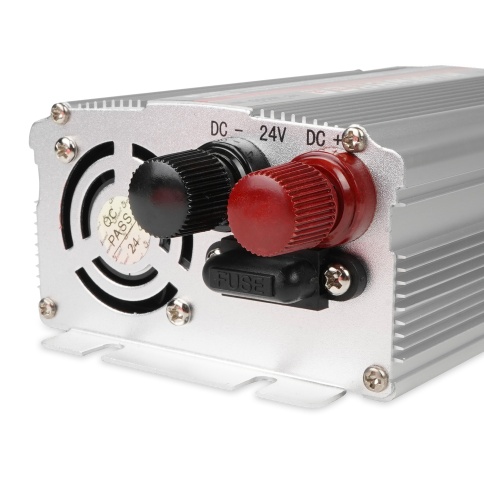 Автомобильный инвертор 24/220V AVS IN-600W-24 фото 4