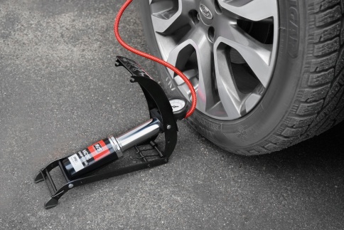 Насос механический усиленный AVS FP03 фото 8