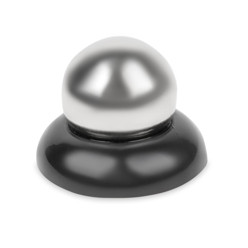 Держатель для смартфонов магнитный на приборную панель AVS AH-1702-M фото 3