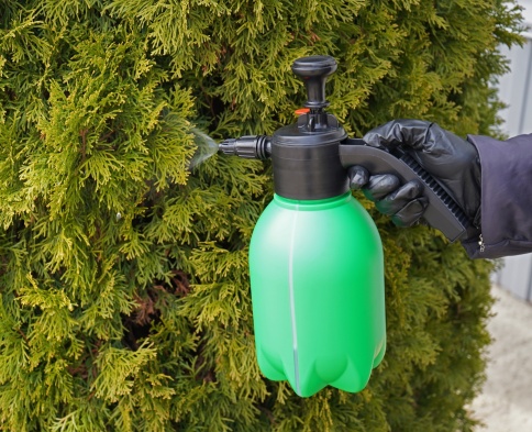 Распылитель помповый JT JCW-02 (2 литра) фото 7