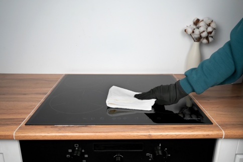 Салфетки из микрофибры "Universal Fabric" DM-0700 (40*40) (3шт) фото 7