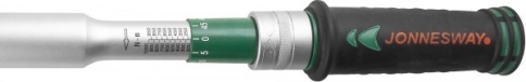 Динамометрический ключ 3/4 DR, 200-1000 Hm, Jonnesway T271000N фото 2