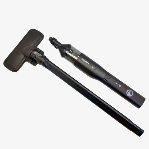 Портативный аккумуляторный пылесос BERKUT Specialist VAC-500 фото 2