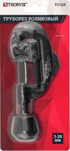Труборез роликовый 3-28 мм, Thorvik TC328 (53395) фото 2