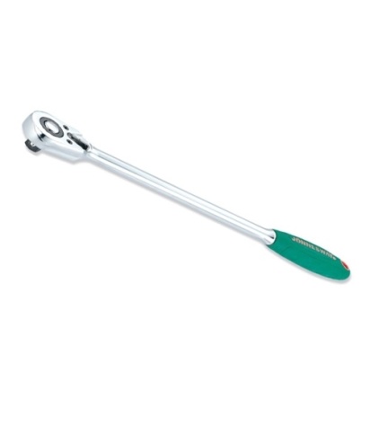 Трещотка удлиненная 3/8 DR, 48 зубцов, Jonnesway R4603 фото 1