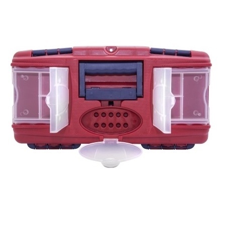 Ящик для инструмента 12, пластиковый, 320х175х160 мм, Thorvik TB12 (53804) фото 3