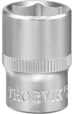 Головка торцевая 3/8 DR, 18 мм, Thorvik S12S1118 (54244) фото 1
