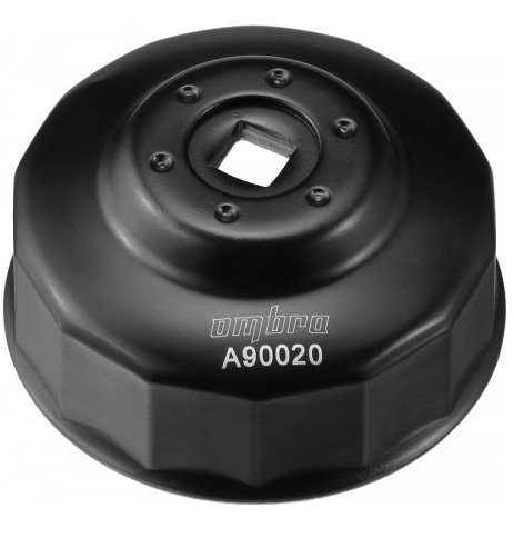 Съемник масляного фильтра, чашка 14-граней, d-68 мм, Ombra A90020 фото 1
