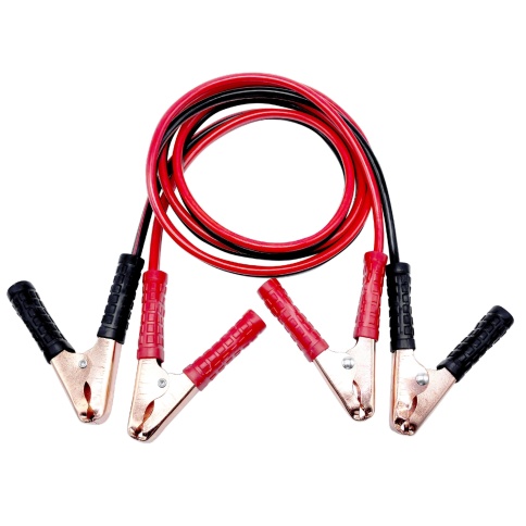 Провода прикуривания JT BCJ-200 (2 метра) 200А фото 2