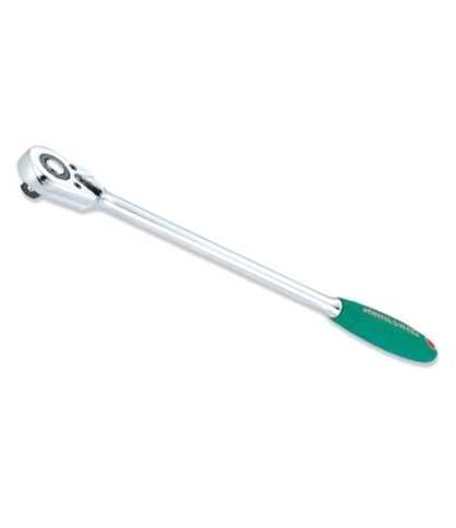 Трещотка удлиненная 1/2 DR, 48 зубцов, Jonnesway R4604 фото 1