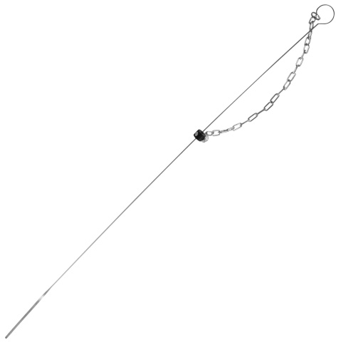 Щуп для контроля уровня масла в двигателе VAG 2,0 l TFSI, 3,2л FSI, 4,2л FSI, Jonnesway AI050141 фото 1