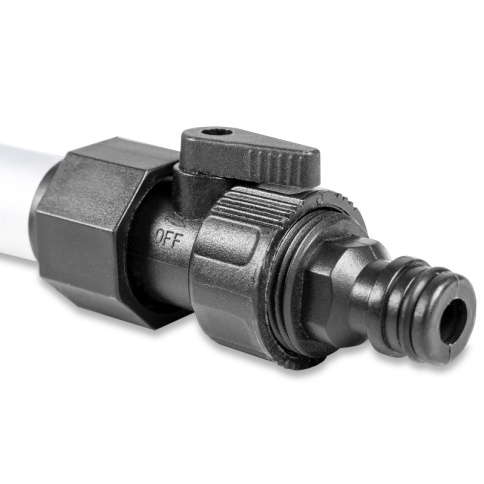 Щетка для мытья телескопическая SB-270 170-270 см фото 4