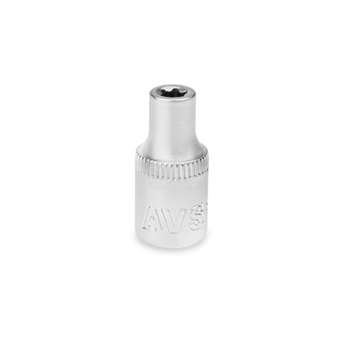 Головка торцевая TORX 1/4''DR (Е5) AVS HT1405 фото 1
