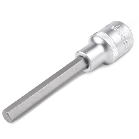 Головка со вставкой 1/2" шестигранной (8 мм, L=100 мм) AVS BS12H8L фото 1