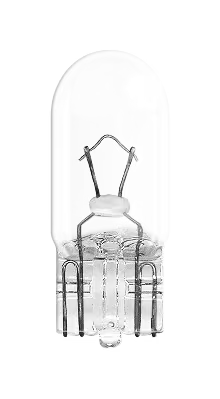 Лампа автомобильная W5W (W2.1*9.5d) ORIGINAL LINE 12V OSRAM фото 2