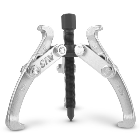 Съемник 3-х лапый шарнирный 100 мм AVS GP34 фото 4