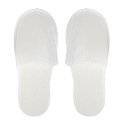 Тапочки из спанбонда HS-003 закрытый мыс CG8491 фото 2