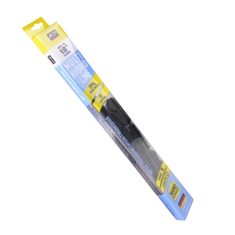 Щетка стеклоочистителя AVS Multi Hybrid Line (10 в 1) MHL-18 (45 см) фото 3
