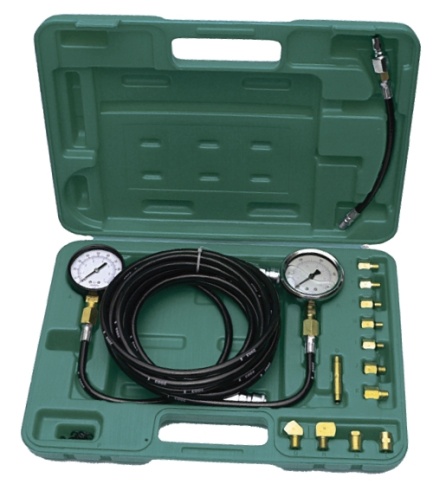 Тестер контроля давления гидравлических контуров АКПП, Jonnesway AI020061 фото 1