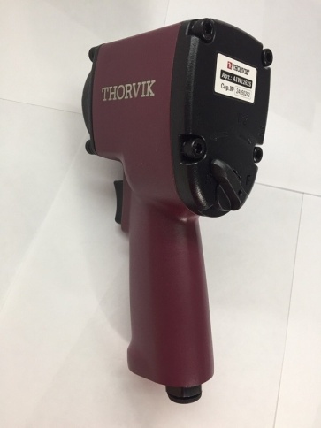 Гайковерт ударный пневматический 1/2"DR, 9000 об/мин, 620 Нм, Thorvik AIW1262S (53923) фото 4