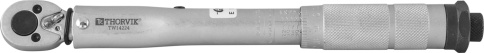 Динамометрический ключ 1/4 DR, 2-24 Hm, Thorvik TW14224 фото 1
