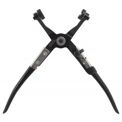 Щипцы для хомутов системы охлаждения, изогнутые с фиксатором, Thorvik AHCP (53855) фото 2