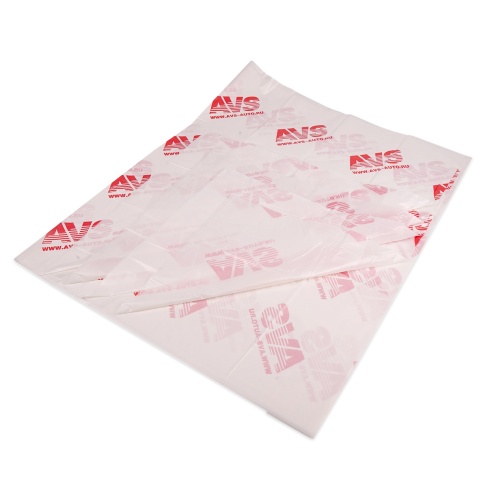 Мешки для колёс R22 AVS MK-1222, 4 шт в пакете, 17 мкм 115х115 см фото 1