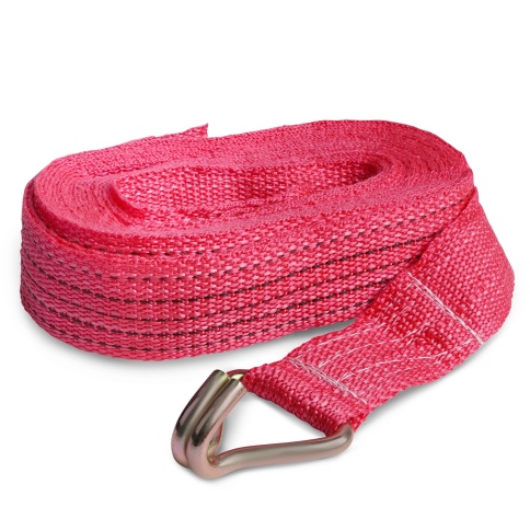 Стяжка крепления груза 6 м, 2 т, 50 мм с храповиком  AVS SG-26 фото 3