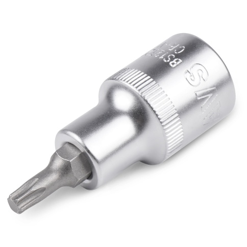 Головка со вставкой 1/2" TORX (T27, L=55 мм) AVS BS12T27 фото 1