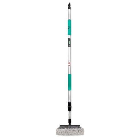 Щетка для мытья телескопическая SB-270 170-270 см фото 2