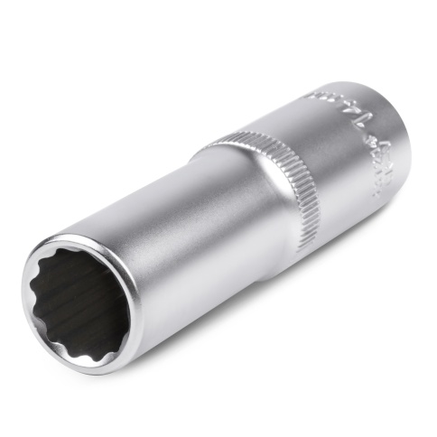 Головка торцевая глубокая 12-гранная 1/2''DR (14 мм) AVS H31214 фото 2