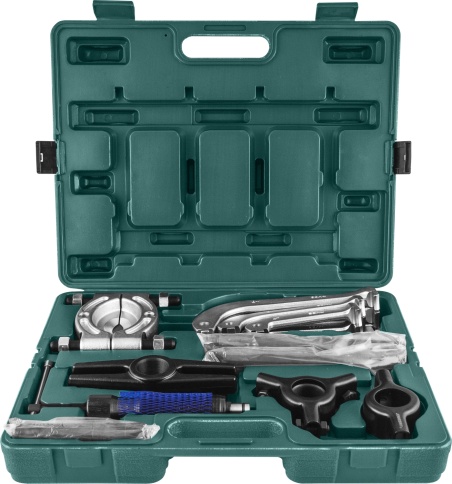 Съемник гидравлический универсальный, 25 предметов, Jonnesway AE310002 фото 3