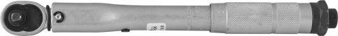 Динамометрический ключ 1/4 DR, 2-24 Hm, Thorvik TW14224 фото 2