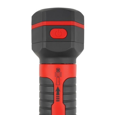 Переносной светильник AVS CD826 30LED+6LED 220/12В (акб) фото 5