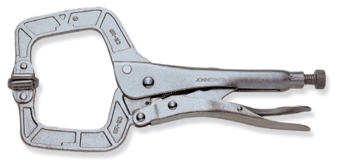Струбцина ручная глубокого захвата 6, Jonnesway P53M06 фото 1