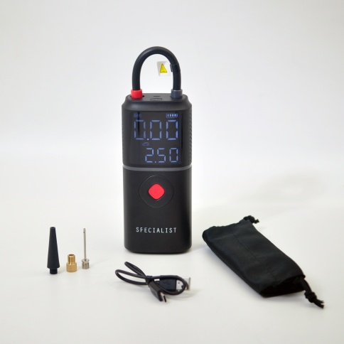 Аккумуляторный компрессор BERKUT DAC-COMPACT фото 6