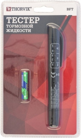 Тестер тормозной жидкости Thorvik BFT (53243) фото 2