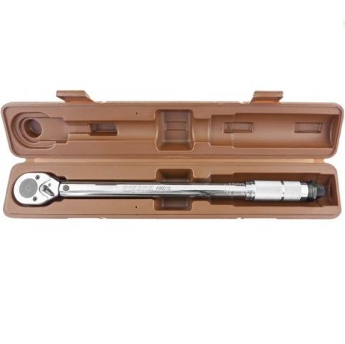 Динамометрический ключ 1/2 DR, 42-210 Hm, Ombra A90013 фото 2