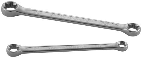 Накидной ключ, внешний TORX, E7xE11, Jonnesway W290711 фото 1