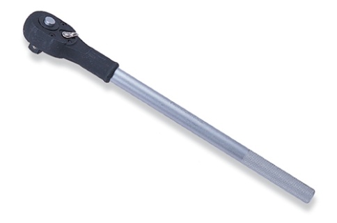 Рукоятка трещоточная 3/4"DR, 60 зубцов, 500 мм, Jonnesway R1206N (47715) фото 1