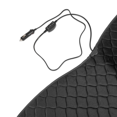 Накидка на сиденье с функцией подогрева AVS HC-190 фото 4